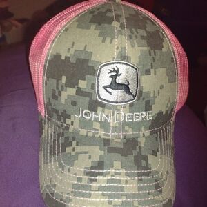 New John Deere Hat